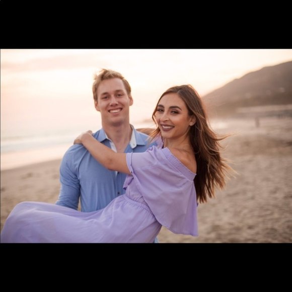 New Show Me Your MuMu Hacienda maxi dress - Picture 7 of 14